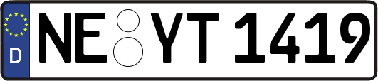 NE-YT1419
