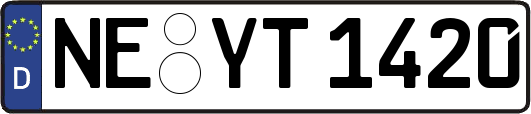 NE-YT1420