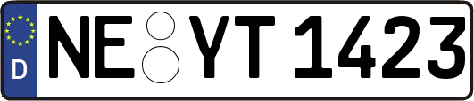 NE-YT1423