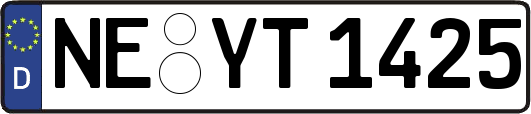 NE-YT1425