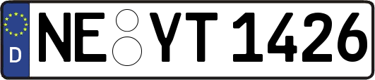NE-YT1426