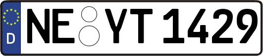 NE-YT1429