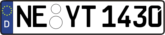 NE-YT1430