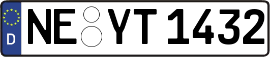 NE-YT1432