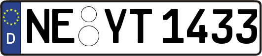 NE-YT1433