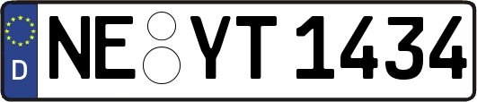 NE-YT1434