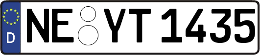 NE-YT1435