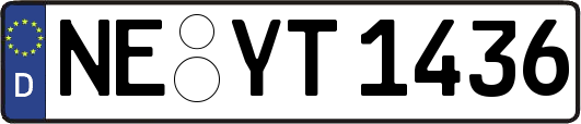 NE-YT1436