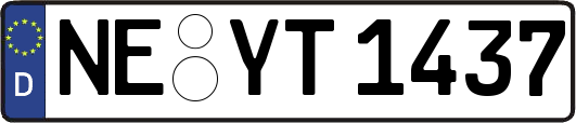 NE-YT1437