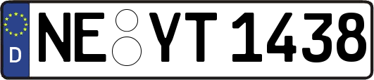 NE-YT1438