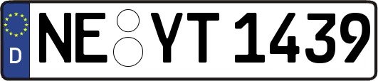 NE-YT1439