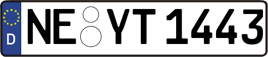 NE-YT1443