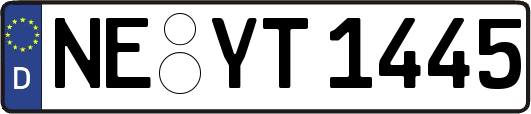 NE-YT1445