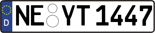 NE-YT1447