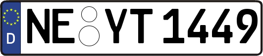 NE-YT1449