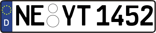 NE-YT1452