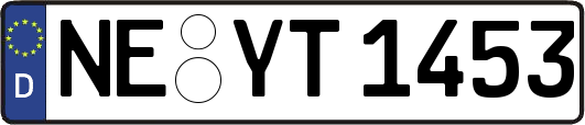 NE-YT1453