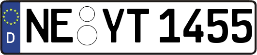 NE-YT1455