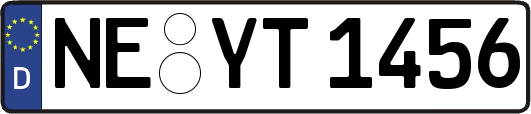 NE-YT1456
