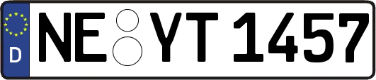 NE-YT1457