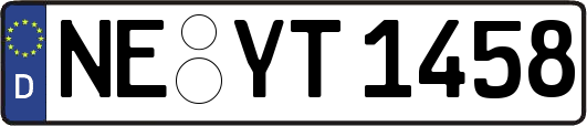 NE-YT1458