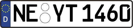 NE-YT1460