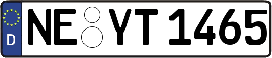 NE-YT1465