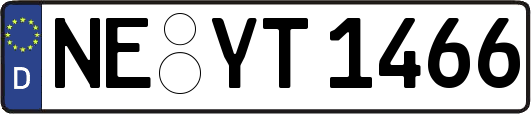 NE-YT1466