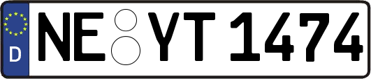 NE-YT1474