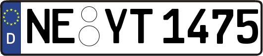 NE-YT1475