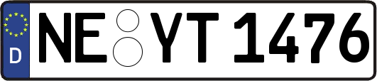 NE-YT1476