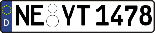 NE-YT1478