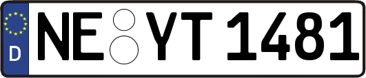 NE-YT1481