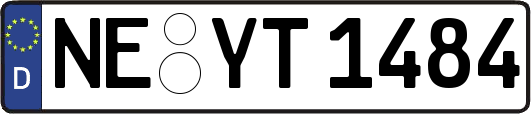 NE-YT1484