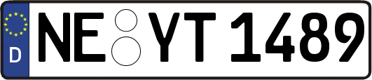 NE-YT1489