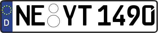 NE-YT1490