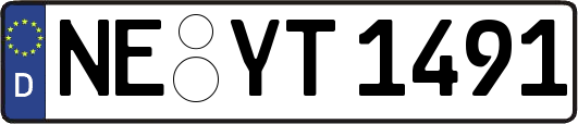 NE-YT1491
