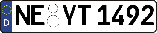 NE-YT1492
