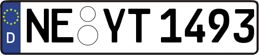NE-YT1493