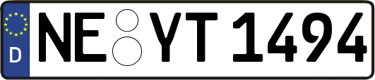 NE-YT1494