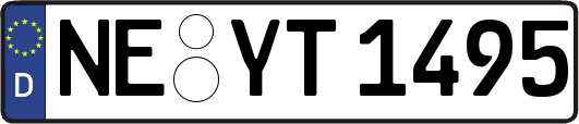 NE-YT1495