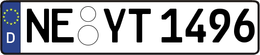 NE-YT1496