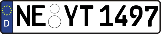 NE-YT1497