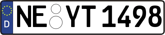 NE-YT1498