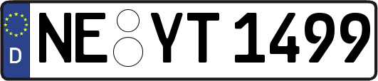 NE-YT1499