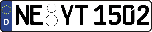NE-YT1502