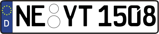 NE-YT1508