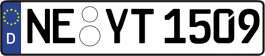 NE-YT1509