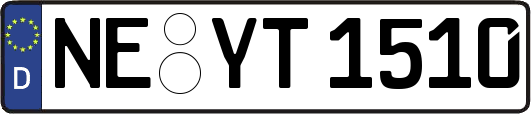 NE-YT1510