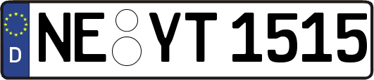 NE-YT1515